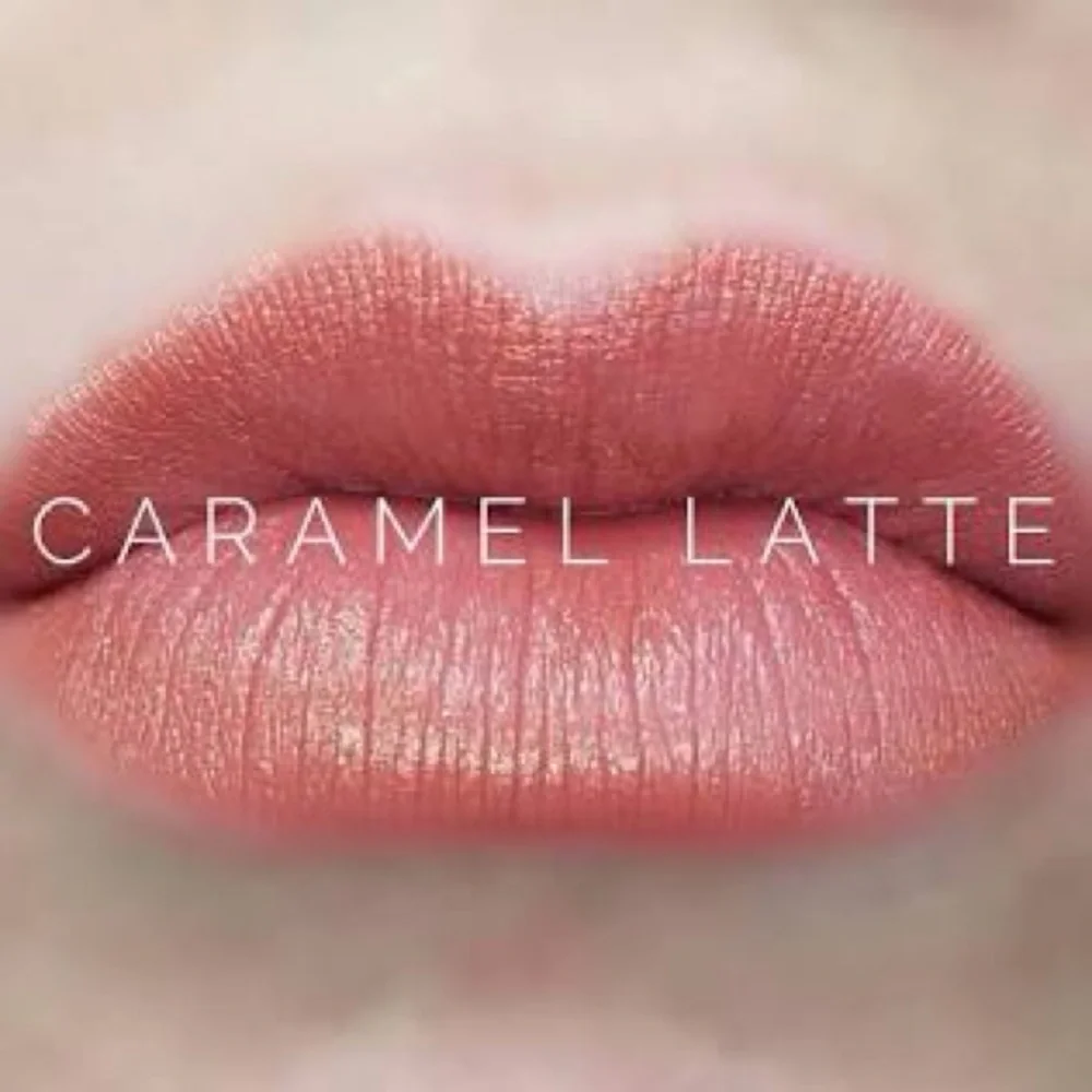 Caramel Latte LipSense, New & Unopened